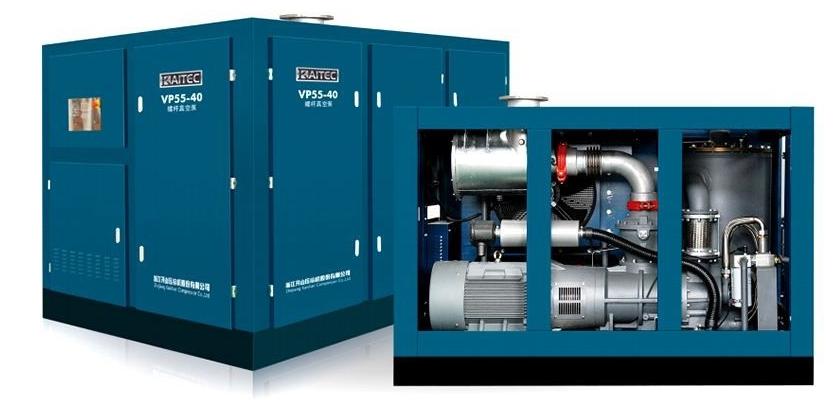 廈門螺桿真空泵