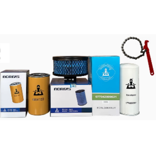 “三濾一油配件”超期使用對空壓機(jī)產(chǎn)生危害 “三濾一油配件”超期使用對空壓機(jī)產(chǎn)生危害