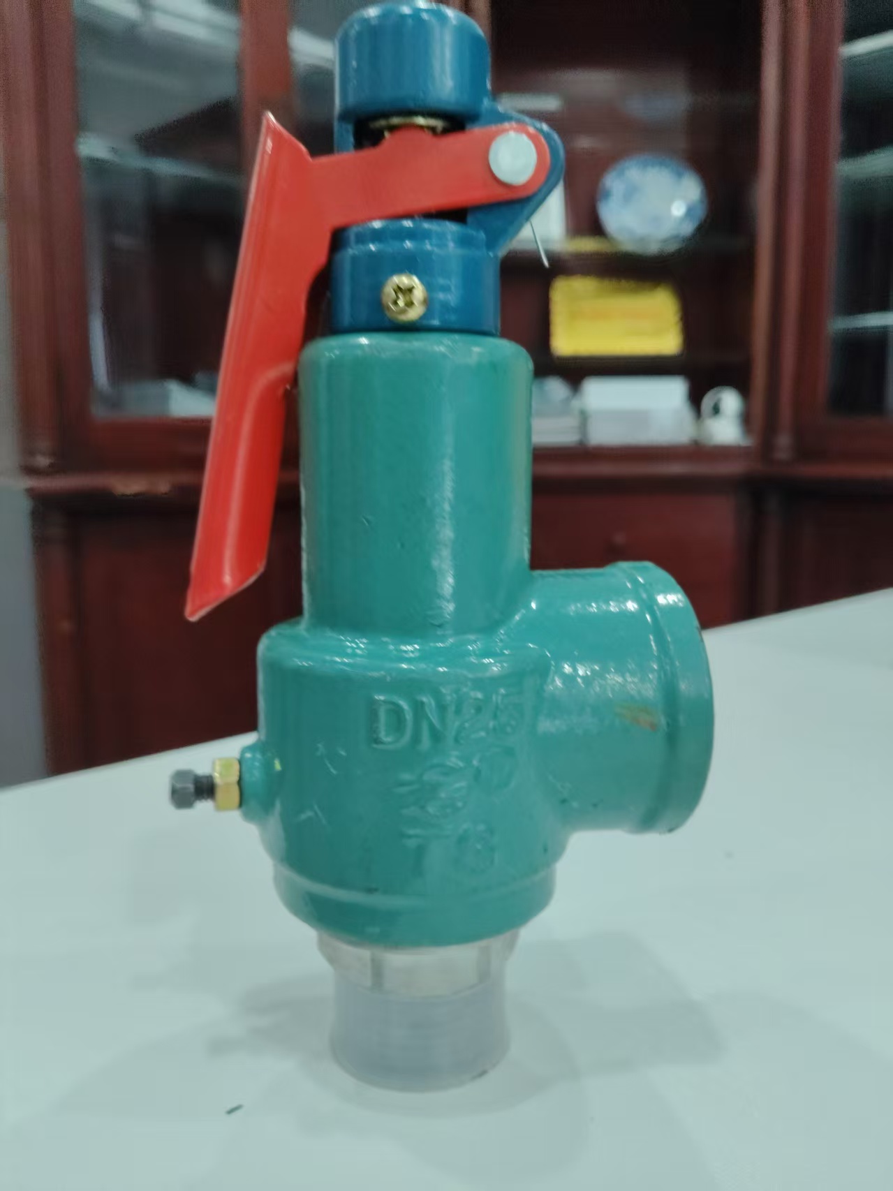 螺桿空壓機安全閥、溫控閥常見故障